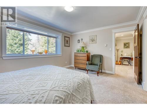 2331 Princeton Summerland Road, Princeton, BC - Indoor Photo Showing Bedroom