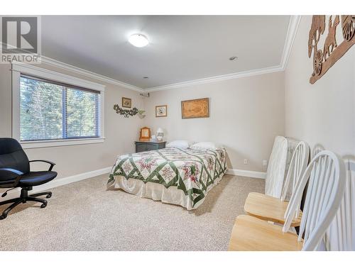 2331 Princeton Summerland Road, Princeton, BC - Indoor Photo Showing Bedroom