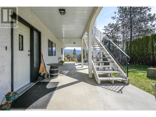 16601 Logie Road, Summerland, BC - Outdoor With Exterior