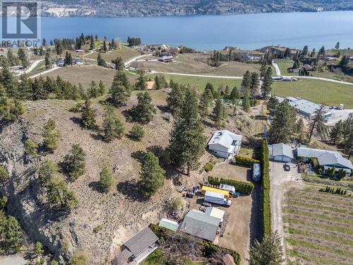 16601 Logie Road, Summerland, BC - Outdoor With Body Of Water With View