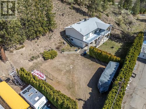 16601 Logie Road, Summerland, BC - Outdoor With View