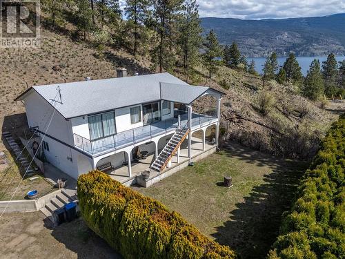 16601 Logie Road, Summerland, BC - Outdoor With View