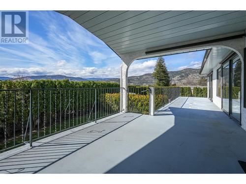 16601 Logie Road, Summerland, BC - Outdoor With Exterior