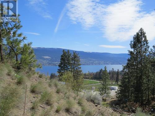 16601 Logie Road, Summerland, BC - Outdoor With Body Of Water With View