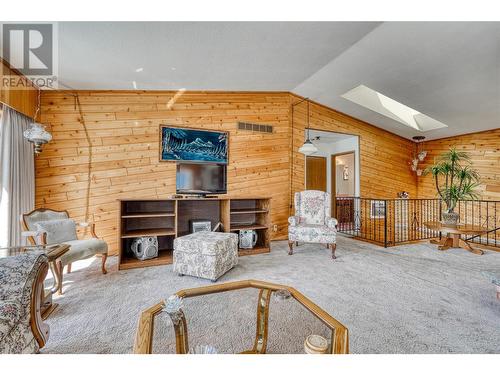16601 Logie Road, Summerland, BC - Indoor With Fireplace