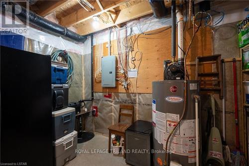 45 Westlake Dr, St. Thomas, ON - Indoor Photo Showing Basement