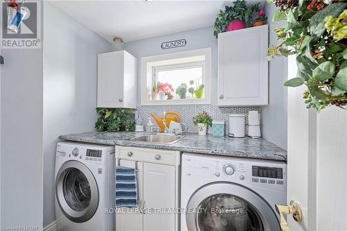 45 Westlake Drive, St. Thomas, ON - Indoor Photo Showing Laundry Room