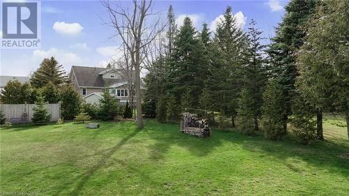 22 Church Street, Tiverton, ON - Outdoor With View