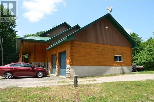 508 Main Street E, Trout Creek, ON - Outdoor With Exterior