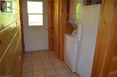 508 Main Street E, Trout Creek, ON - Indoor Photo Showing Laundry Room