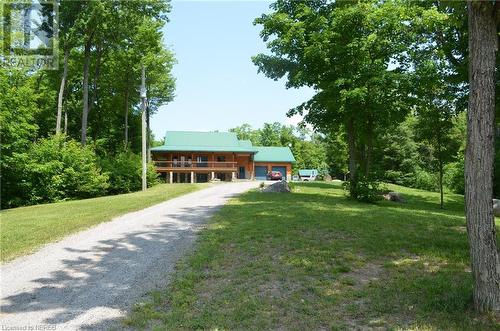 508 Main Street E, Trout Creek, ON - Outdoor