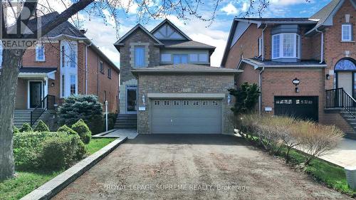 5842 Dalebrook Cres, Mississauga, ON - Outdoor With Facade