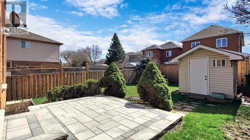 5842 Dalebrook Cres, Mississauga, ON - Outdoor