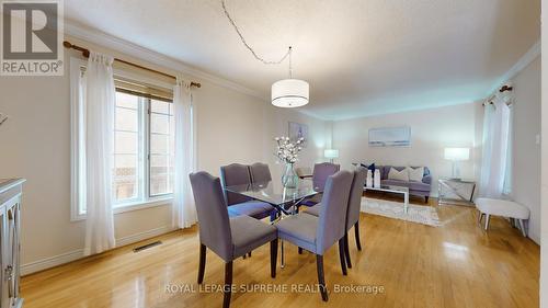 5842 Dalebrook Cres, Mississauga, ON - Indoor Photo Showing Dining Room