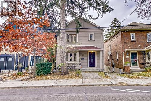 236 Ellis Ave, Toronto, ON - Outdoor With Facade