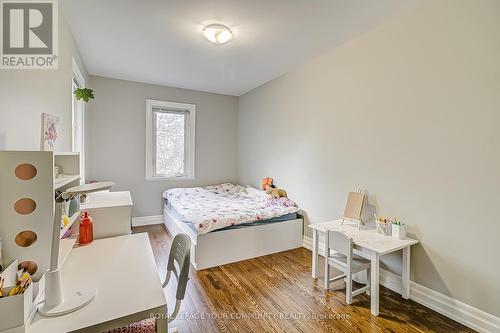 236 Ellis Ave, Toronto, ON - Indoor Photo Showing Bedroom