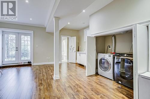 236 Ellis Ave, Toronto, ON - Indoor Photo Showing Laundry Room