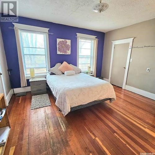 129 11Th Street E, Prince Albert, SK - Indoor Photo Showing Bedroom