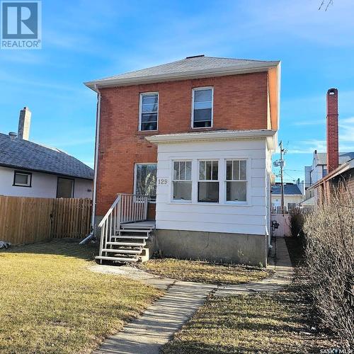 129 11Th Street E, Prince Albert, SK - Outdoor