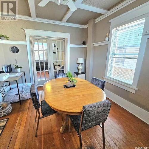 129 11Th Street E, Prince Albert, SK - Indoor Photo Showing Dining Room