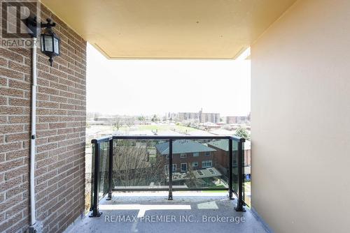 #516 -2835 Islington Ave, Toronto, ON - Outdoor With Balcony With Exterior