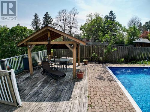 9943 Hwy 7, Halton Hills, ON - Outdoor With Deck Patio Veranda