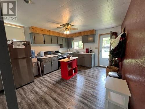 1774 Four Seasons Dr, Goulais River, ON - Indoor Photo Showing Kitchen