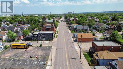 1358 Barton Street, Hamilton (Homeside), ON - Outdoor With View