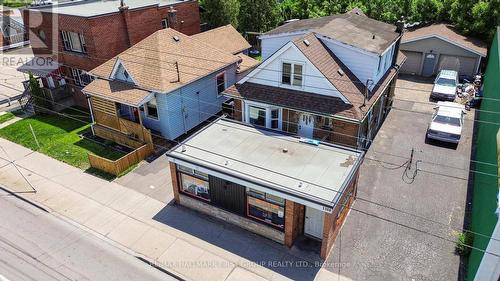 1358 Barton Street, Hamilton (Homeside), ON - Outdoor