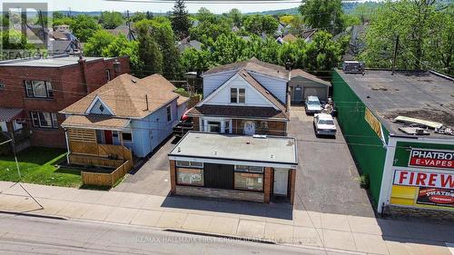 1358 Barton Street, Hamilton (Homeside), ON - Outdoor