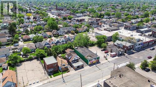 1358 Barton Street, Hamilton (Homeside), ON - Outdoor With View