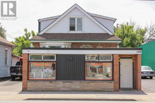 1358 Barton Street, Hamilton, ON - Outdoor