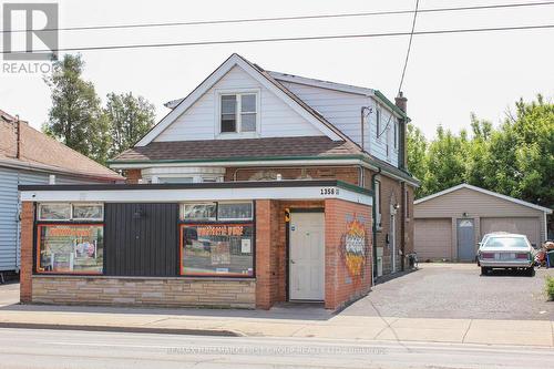 1358 Barton Street, Hamilton (Homeside), ON - Outdoor