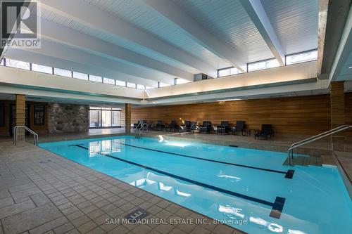 2008 - 150 Charlton Avenue E, Hamilton, ON - Indoor Photo Showing Other Room With In Ground Pool