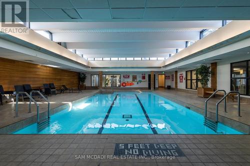 2008 - 150 Charlton Avenue E, Hamilton, ON - Indoor Photo Showing Other Room With In Ground Pool