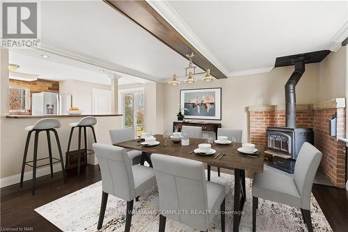 14 Brick St, Thorold, ON - Indoor Photo Showing Dining Room
