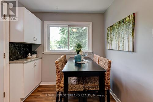 1752 Seeley Drive, London, ON - Indoor Photo Showing Dining Room