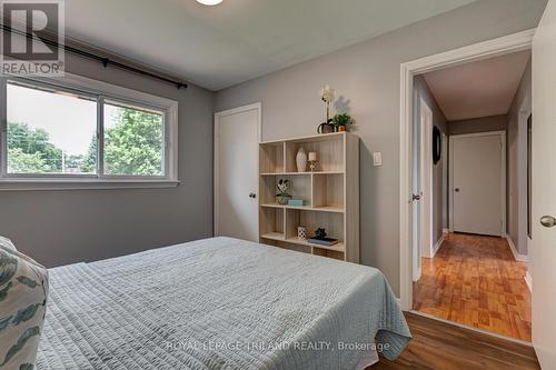 1752 Seeley Dr, London, ON - Indoor Photo Showing Bedroom
