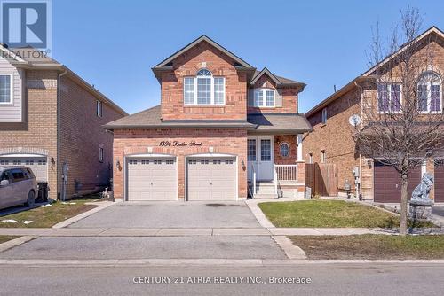 1394 Butler St, Innisfil, ON - Outdoor With Facade