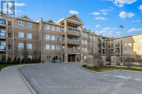 #2105 -481 Rupert Ave, Whitchurch-Stouffville, ON - Outdoor With Facade