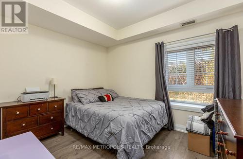 #2105 -481 Rupert Ave, Whitchurch-Stouffville, ON - Indoor Photo Showing Bedroom