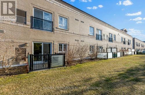 #2105 -481 Rupert Ave, Whitchurch-Stouffville, ON - Outdoor With Exterior