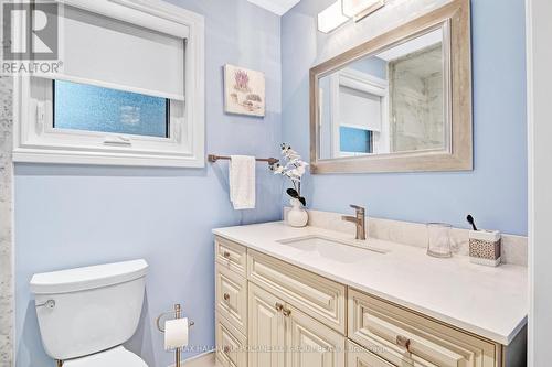 324 Harvie Road, Barrie, ON - Indoor Photo Showing Bathroom