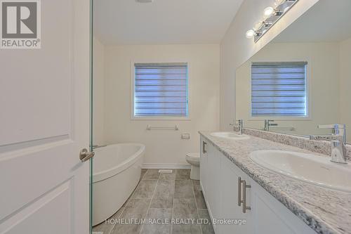 8 Beatrice Drive, Wasaga Beach, ON - Indoor Photo Showing Bathroom