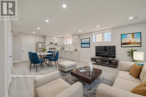 8 Beatrice Drive, Wasaga Beach, ON - Indoor Photo Showing Living Room