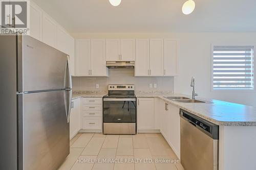 8 Beatrice Drive, Wasaga Beach, ON - Indoor Photo Showing Kitchen With Stainless Steel Kitchen With Double Sink