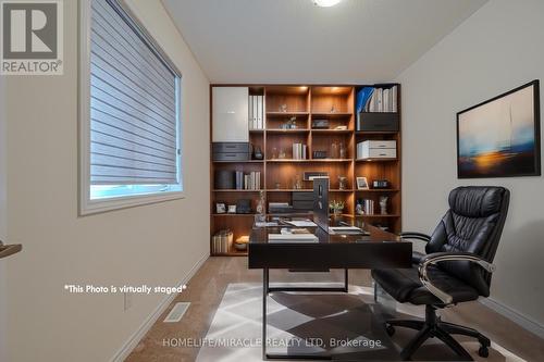 8 Beatrice Drive, Wasaga Beach, ON - Indoor Photo Showing Office