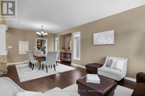 257 Meadowsweet Tr, London, ON - Indoor Photo Showing Living Room