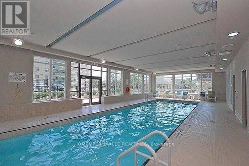 210 - 3515 Kariya Drive, Mississauga, ON - Indoor Photo Showing Other Room With In Ground Pool