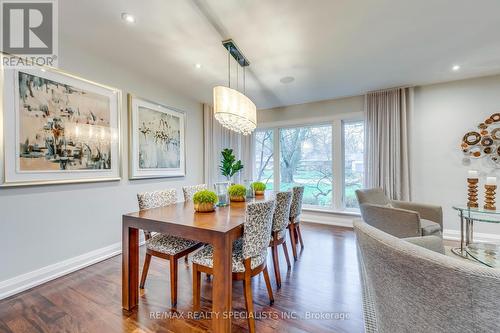 28 Orkney Cres, Toronto, ON - Indoor Photo Showing Dining Room